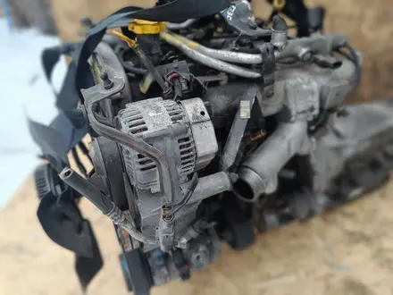 Двигатель 2.8см диз Джип Черокее в навесе привозной за 550 000 тг. в Алматы – фото 2