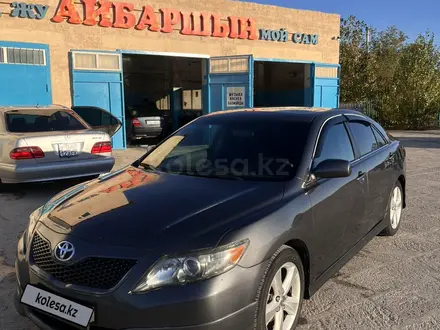 Toyota Camry 2010 года за 7 000 000 тг. в Жанаозен – фото 3