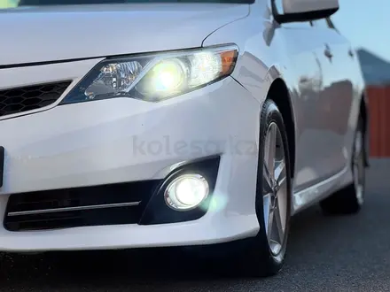 Toyota Camry 2013 года за 8 400 000 тг. в Шымкент – фото 4