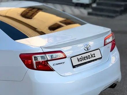 Toyota Camry 2013 года за 8 400 000 тг. в Шымкент – фото 11