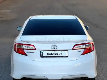 Toyota Camry 2013 года за 8 400 000 тг. в Шымкент – фото 13