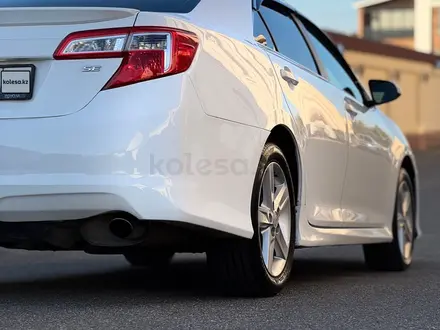 Toyota Camry 2013 года за 8 400 000 тг. в Шымкент – фото 15