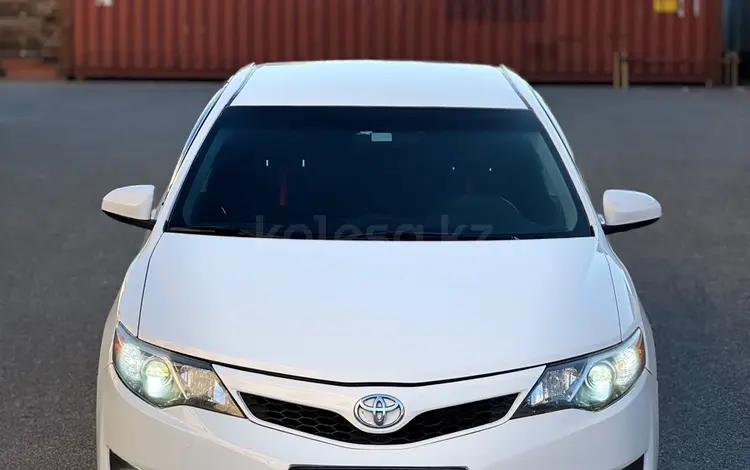 Toyota Camry 2013 годаүшін8 400 000 тг. в Шымкент