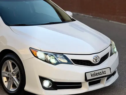 Toyota Camry 2013 года за 8 400 000 тг. в Шымкент – фото 3