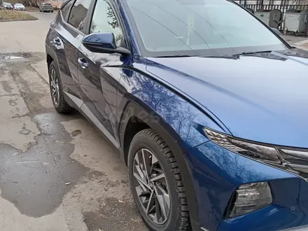 Hyundai Tucson 2022 года за 14 570 000 тг. в Павлодар – фото 4