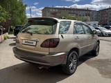 Lexus RX 300 2000 года за 5 600 000 тг. в Петропавловск – фото 4