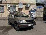 Lexus RX 300 2000 года за 5 600 000 тг. в Петропавловск – фото 2
