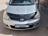 Nissan Tiida 2010 годаүшін4 000 000 тг. в Актау