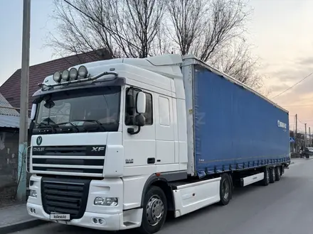 DAF  XF 105 2013 года за 23 000 000 тг. в Алматы