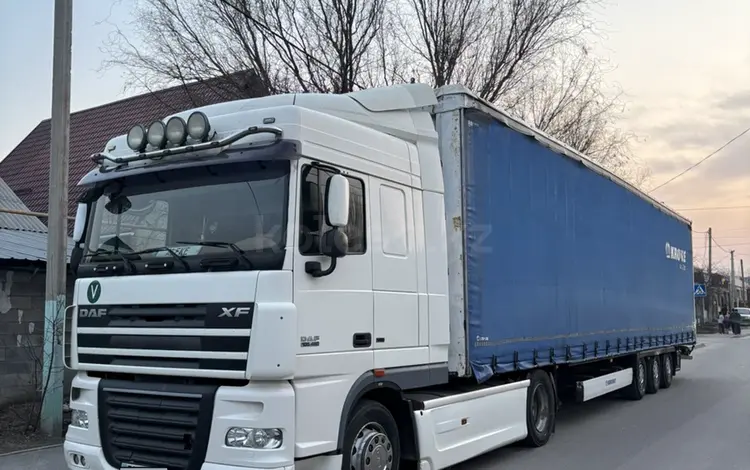 DAF  XF 105 2013 годаүшін23 000 000 тг. в Алматы