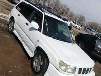 Subaru Forester 2001 годаүшін2 500 000 тг. в Алматы