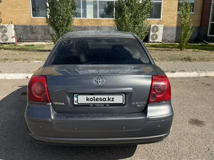 Toyota Avensis 2003 года за 3 900 000 тг. в Актобе – фото 2