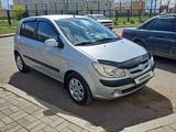 Hyundai Getz 2006 годаүшін4 250 000 тг. в Астана – фото 2