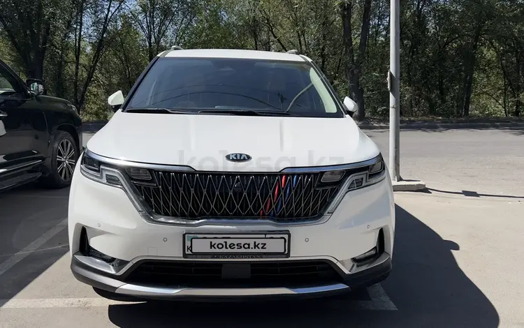 Kia Carnival 2021 годаүшін19 000 000 тг. в Алматы
