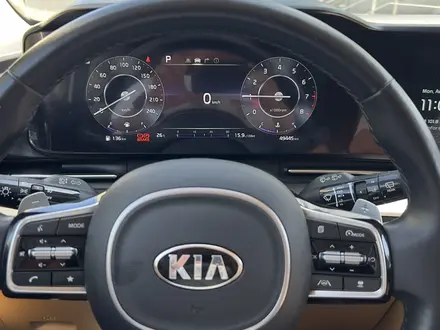 Kia Carnival 2021 года за 19 000 000 тг. в Алматы – фото 5