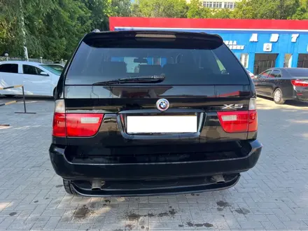 BMW X5 2005 года за 7 000 000 тг. в Астана – фото 2