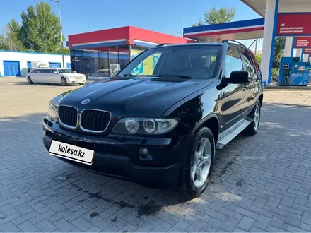 BMW X5 2005 года за 7 000 000 тг. в Астана – фото 6