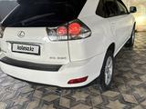 Lexus RX 330 2004 годаүшін7 300 000 тг. в Алматы – фото 4