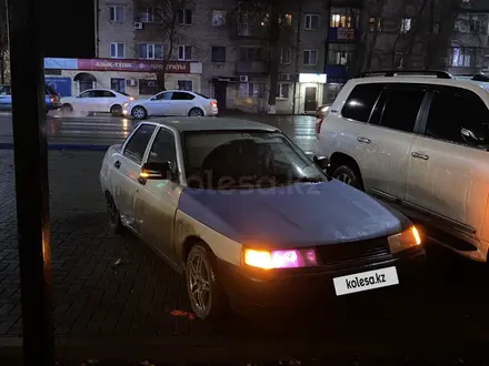 ВАЗ (Lada) 2110 2002 года за 850 000 тг. в Уральск – фото 4