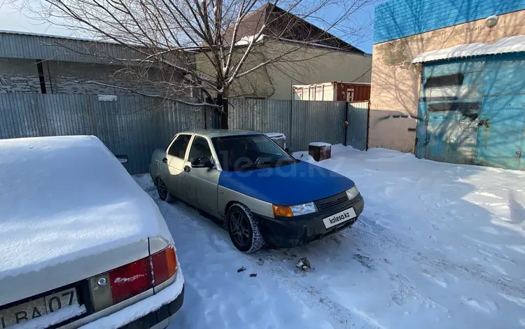 ВАЗ (Lada) 2110 2002 годаүшін850 000 тг. в Уральск