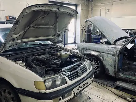 Volkswagen Passat 1994 года за 1 300 000 тг. в Семей – фото 6