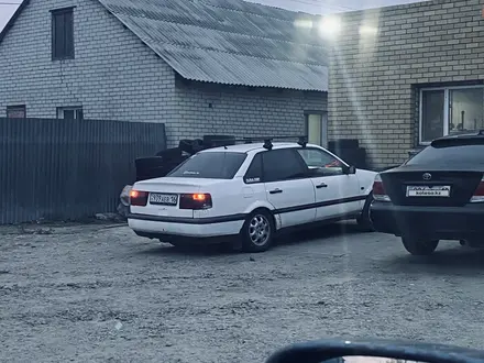 Volkswagen Passat 1994 года за 1 300 000 тг. в Семей – фото 5