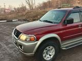 Mitsubishi Montero Sport 2000 года за 3 850 000 тг. в Караганда