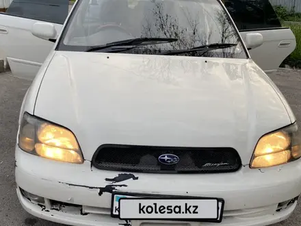 Subaru Legacy Lancaster 1999 года за 2 200 000 тг. в Алматы – фото 18