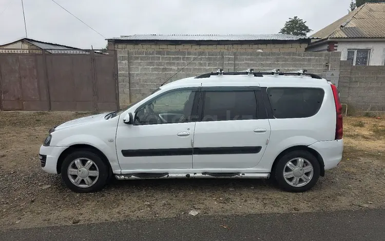 ВАЗ (Lada) Largus 2014 годаүшін3 500 000 тг. в Тараз