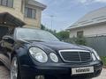 Mercedes-Benz E 500 2003 годаүшін6 300 000 тг. в Алматы