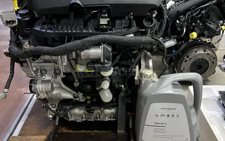 Двигатель Фольксваген Пассат Б8 CHHB 2.0 TSIүшін2 500 000 тг. в Караганда