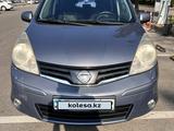 Nissan Note 2011 года за 4 300 000 тг. в Алматы – фото 4