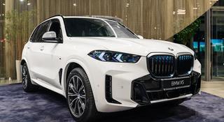 BMW X5 XDrive 40i 2026 года за 64 394 553 тг. в Астана