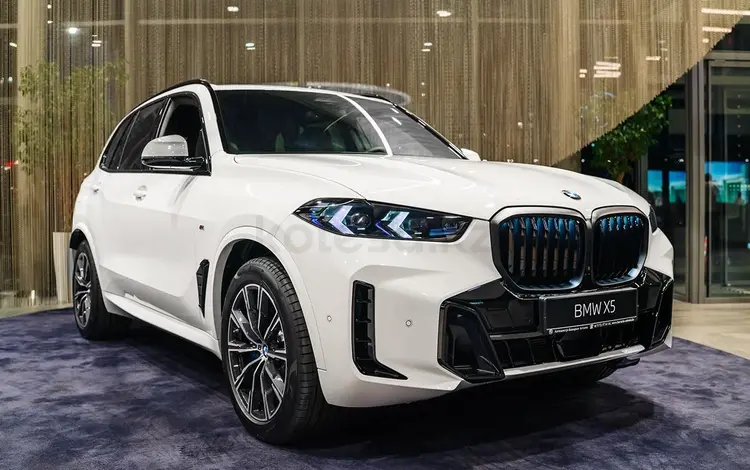 BMW X5 XDrive 40i 2026 годаүшін64 394 553 тг. в Астана