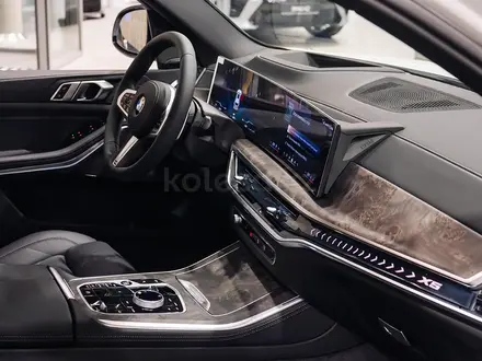 BMW X5 XDrive 40i 2026 года за 64 394 553 тг. в Астана – фото 10