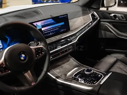 BMW X5 XDrive 40i 2026 года за 64 394 553 тг. в Астана – фото 2