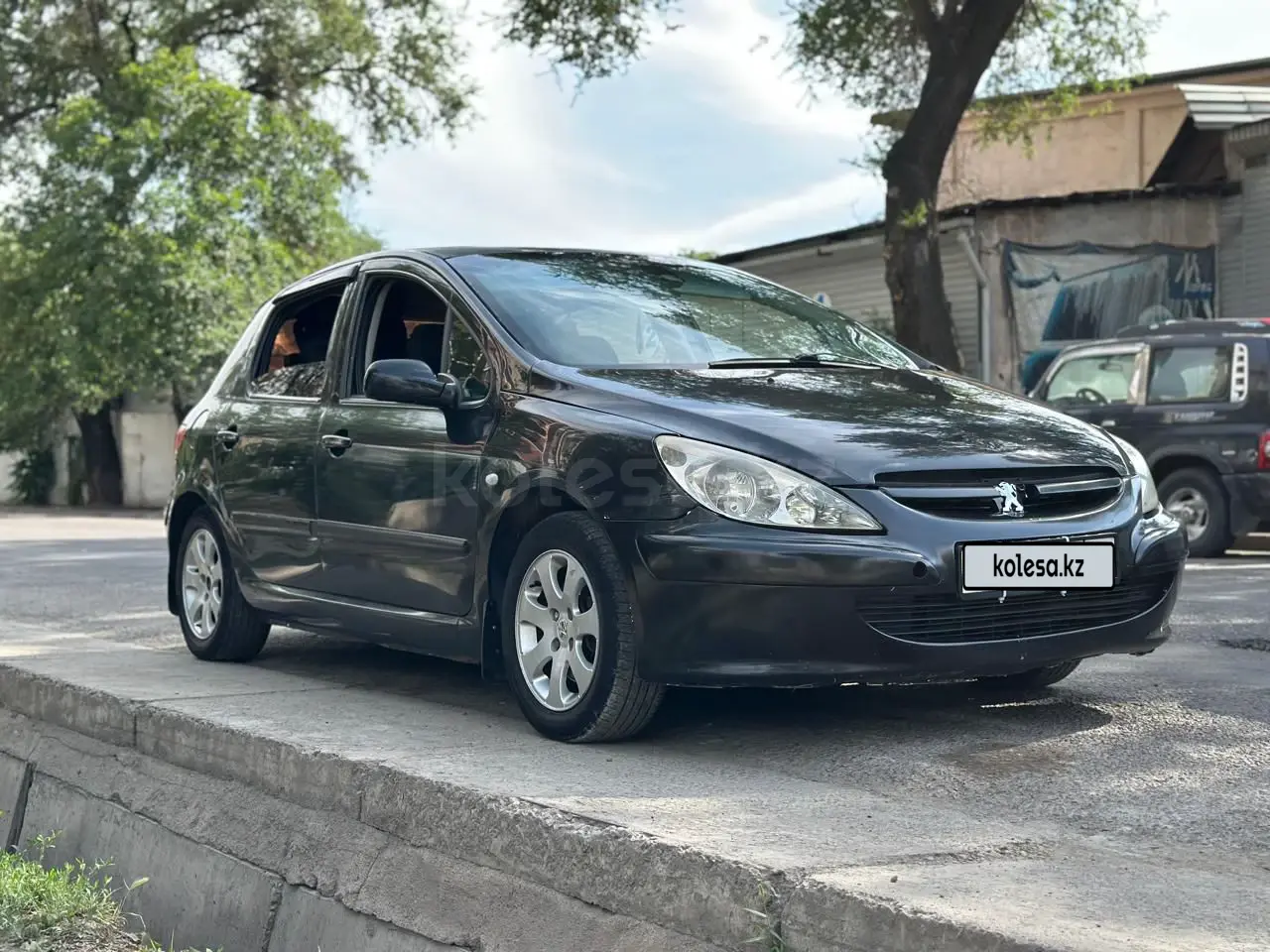 Peugeot 307, 2003