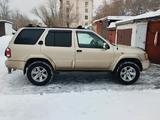Nissan Pathfinder 2002 года за 5 400 000 тг. в Астана – фото 3