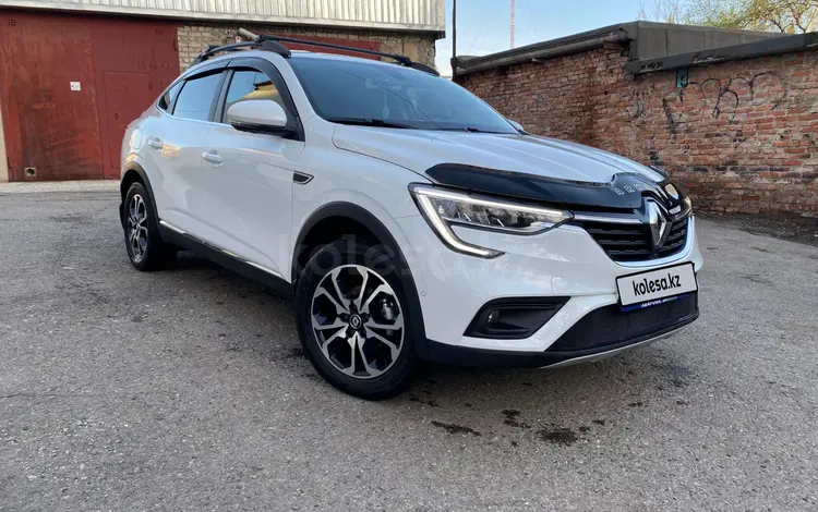Renault Arkana 2019 годаүшін8 600 000 тг. в Усть-Каменогорск