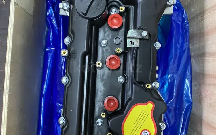Новый Двигатель (G4KH) на Hyundai Sonata 2.0 турбобензин за 580 000 тг. в Алматы