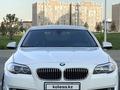 BMW 528 2013 года за 10 000 000 тг. в Шымкент