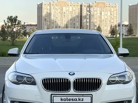 BMW 528 2013 года за 10 000 000 тг. в Шымкент