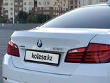 BMW 528 2013 года за 10 000 000 тг. в Шымкент – фото 2
