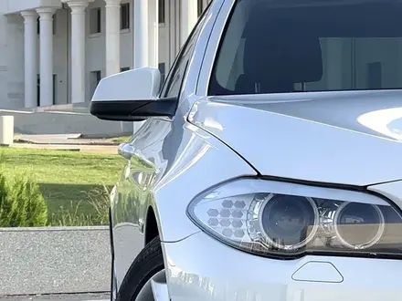 BMW 528 2013 года за 10 000 000 тг. в Шымкент – фото 6