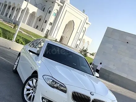 BMW 528 2013 года за 10 000 000 тг. в Шымкент – фото 3