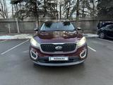 Kia Sorento 2017 годаүшін10 500 000 тг. в Алматы – фото 2