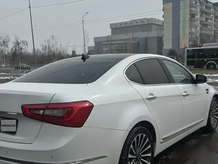 Kia K7 2013 года за 8 200 000 тг. в Алматы – фото 4