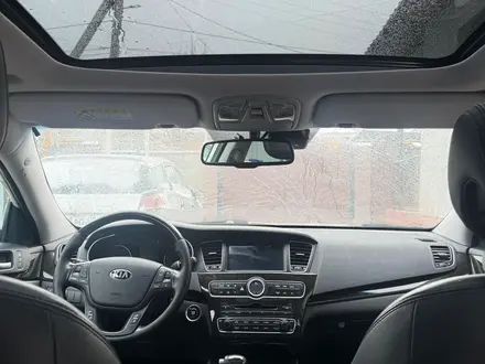 Kia K7 2013 года за 8 200 000 тг. в Алматы – фото 10