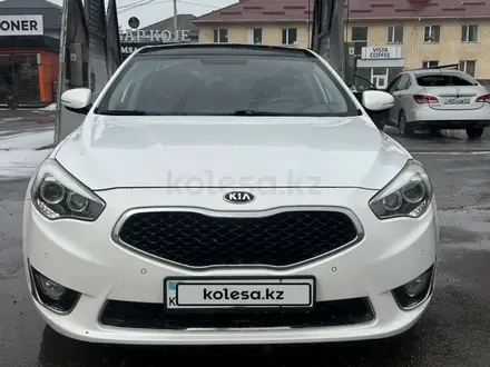 Kia K7 2013 года за 8 200 000 тг. в Алматы – фото 2