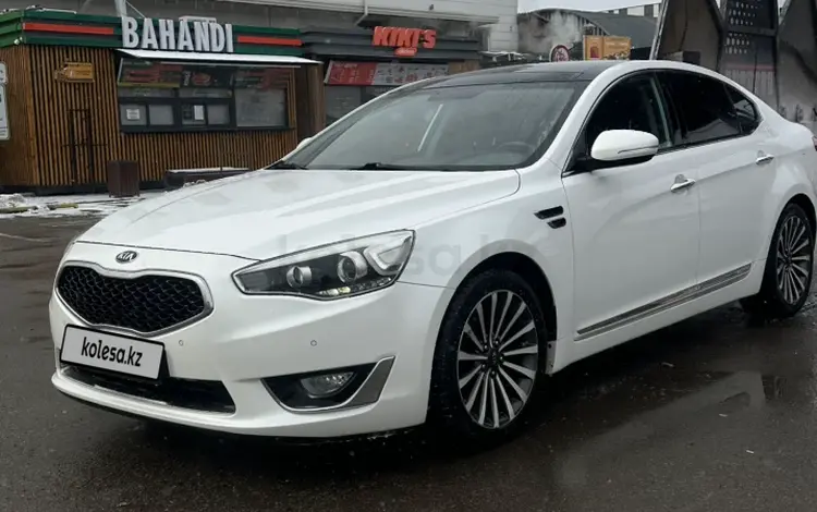 Kia K7 2013 года за 8 200 000 тг. в Алматы